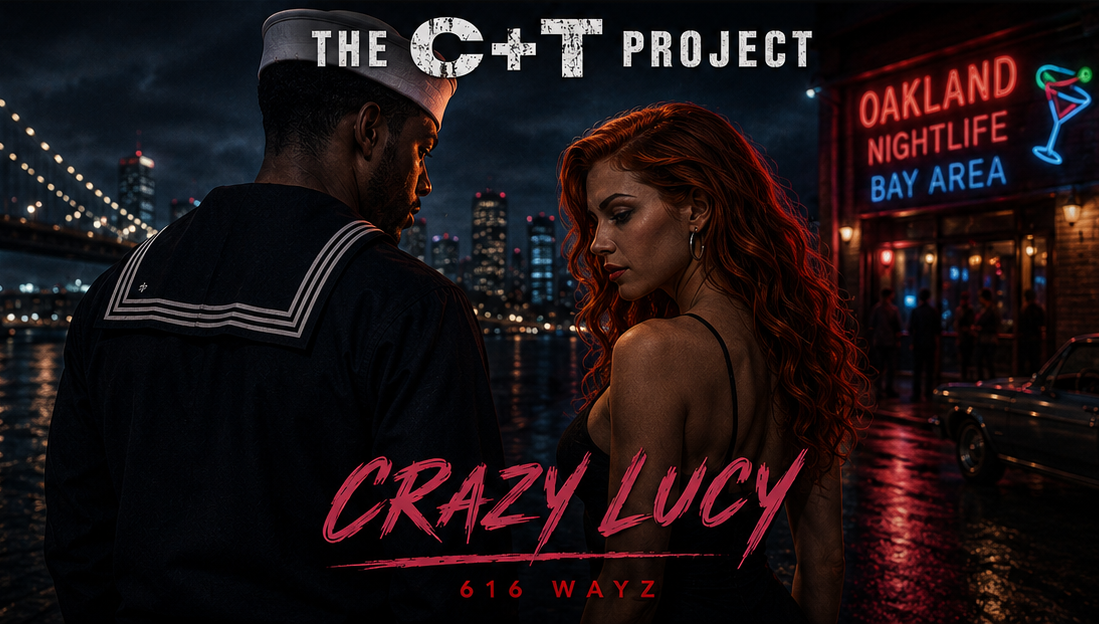Crazy Lucy cover art